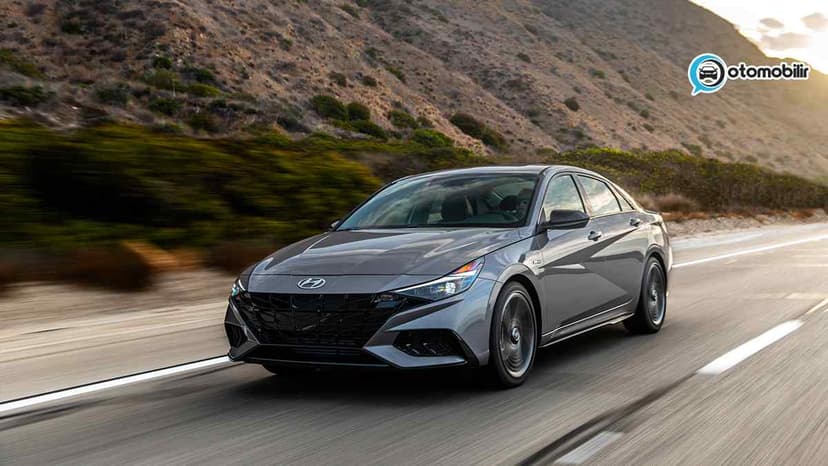 2022 Hyundai Elantra Fiyat Listesi ve Teknik Özellikleri
