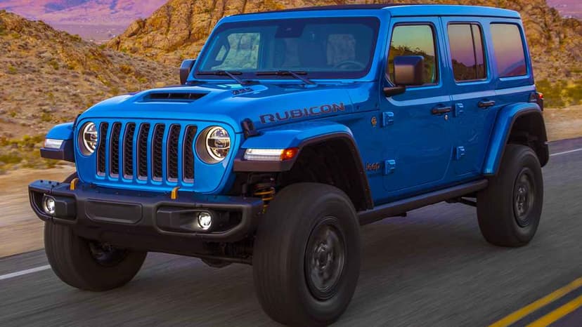 Jeep Ağustos 2022 Fiyat Listesi Açıklandı