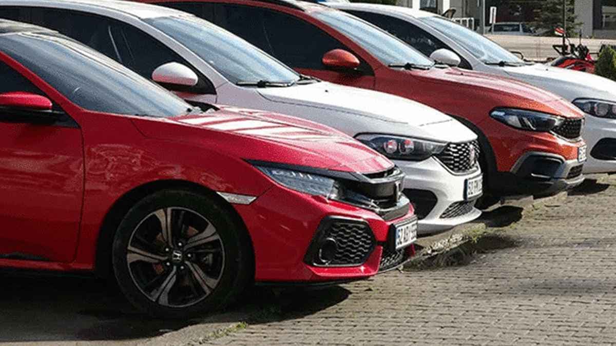 Yeni Düzenleme Yolda! Otomobil Alım Satımına Sınırlama Geliyor