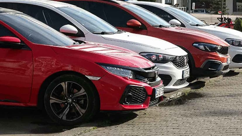 Yeni Düzenleme Yolda! Otomobil Alım Satımına Sınırlama Geliyor