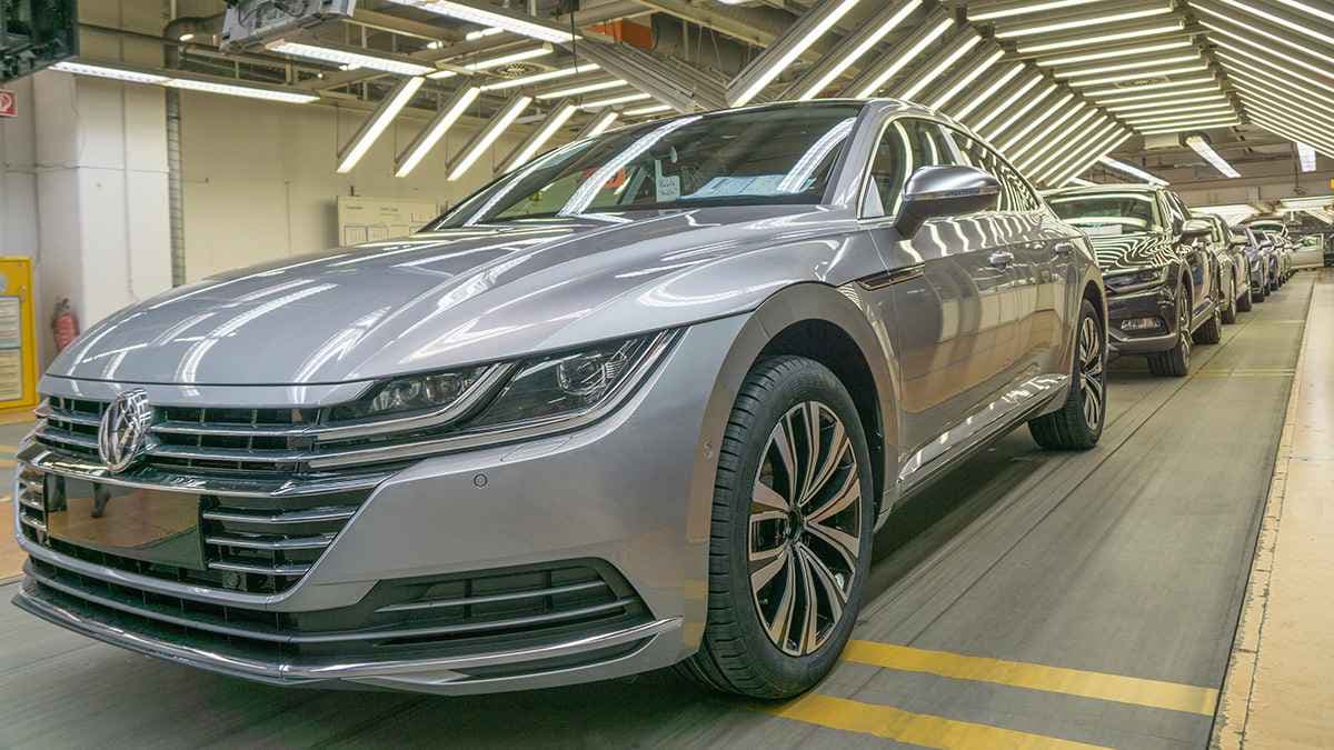 Volkswagen Arteon’un Üretimi Sona Eriyor! Yerine Gelecek Model Belli Oldu