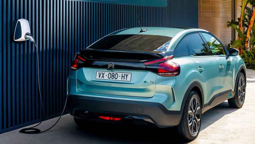 Elektrikli Citroen C4 Ekimde Türkiye'de Satışa Sunulacak