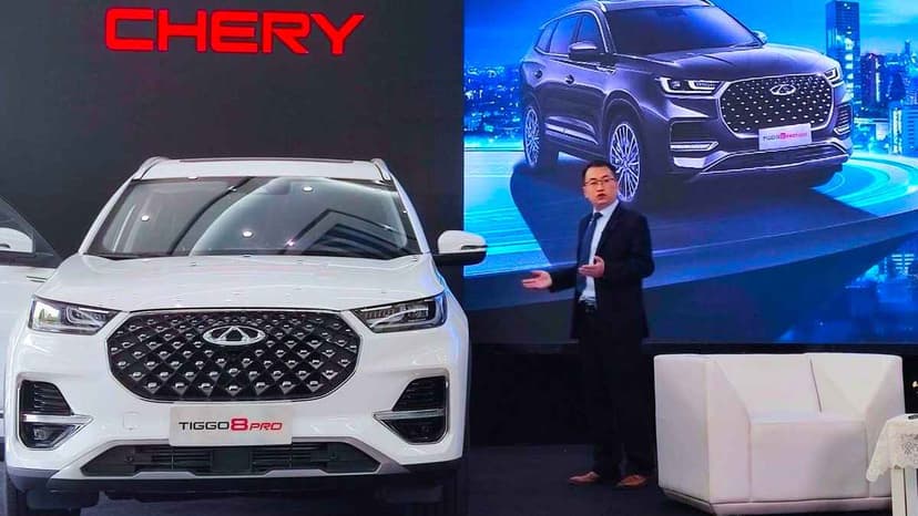Chery, Türkiye'de Üretim Tesisi Kurmayı Planlıyor