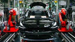 Tesla Araç Başına Üretim Maliyetlerini Rekor Seviyede Düşürdü