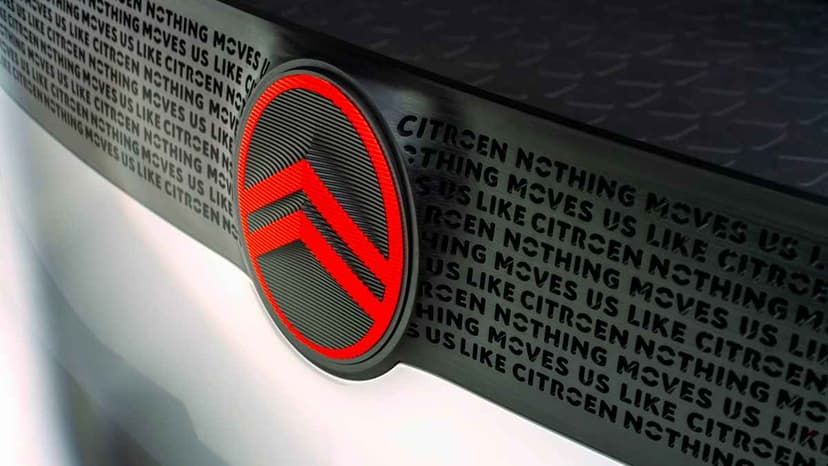 Citroen Yeni Logosunu ve Sloganını Tanıttı