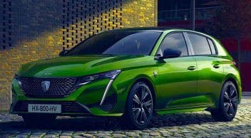 Yeni 2022 Peugeot 308 Türkiye Fiyatı ve Özellikleri Açıklandı