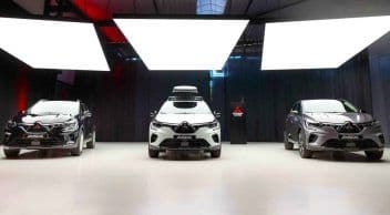 Yeni Mitsubishi Asx Tanıtıldı: İşte Özellikleri