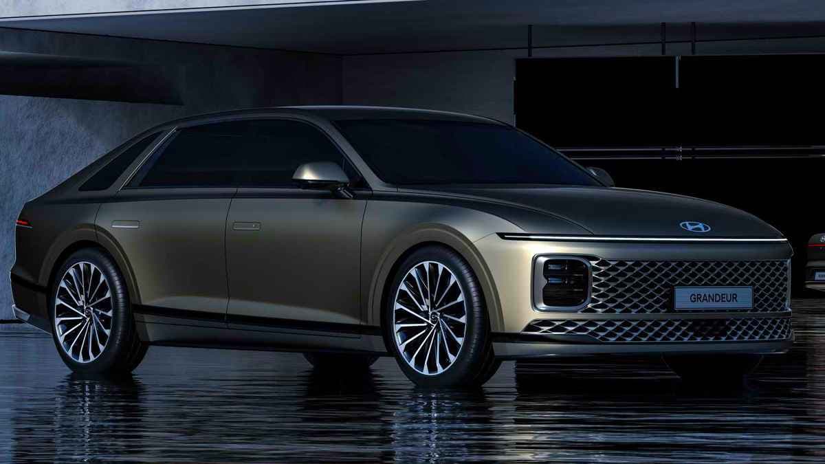 2023 Hyundai Grandeur Tanıtıldı