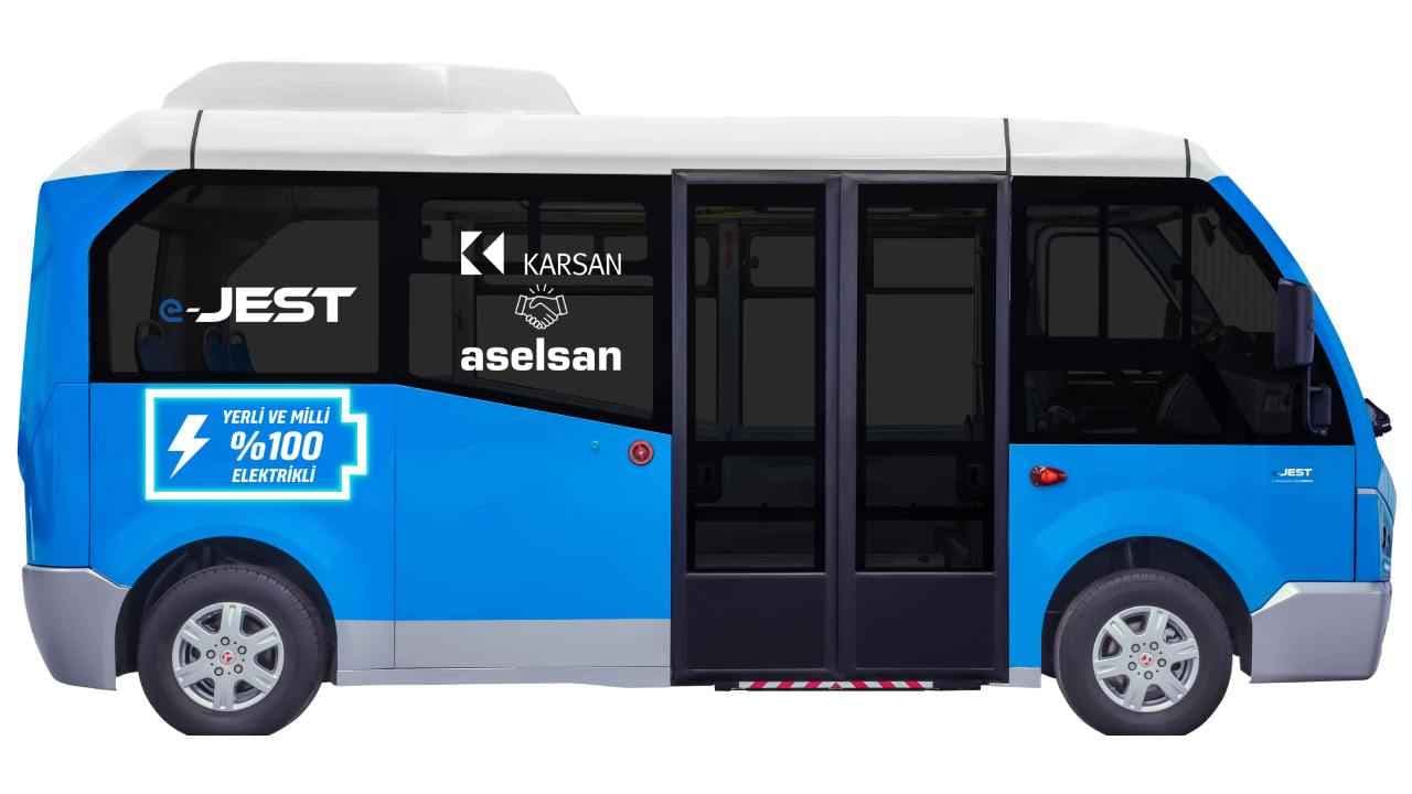 Karsan ile Aselsan Arasında Dev Anlaşma