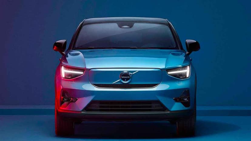 Volvo C40 Recharge; Elektrikli Modelin Türkiye Fiyatı Açıklandı