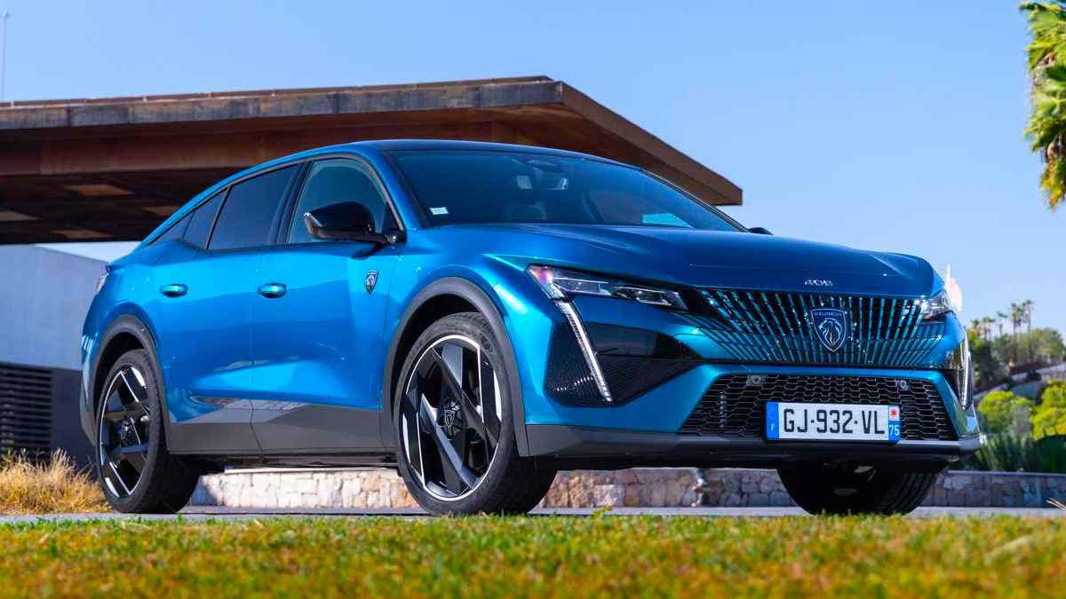 Yeni Peugeot 408, 2023’Te Türkiye’de!