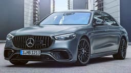2023 Mercedes-Amg S 63 E Performance Tanıtıldı