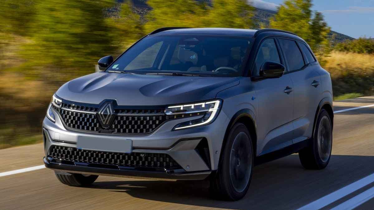 Renault Austral, 2023’Ün Alınabilecek En İyi Otomobili Seçildi