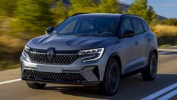 Renault Austral, 2023'Ün Alınabilecek En İyi Otomobili Seçildi