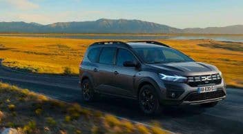 Dacia Jogger Hibrit Seçeneğe Kavuşuyor