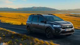 Dacia Jogger Hibrit Seçeneğe Kavuşuyor
