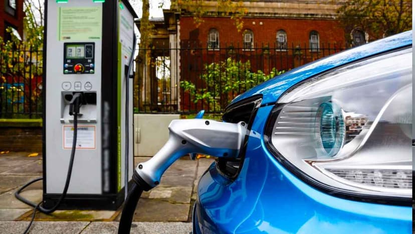 Elektrikli Otomobil Satışları 6 Bini Aştı