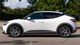 Genesis Gv60 Modellerine Yüz Tanıma Teknolojisi Geliyor