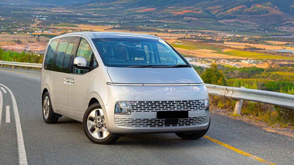 Hyundai Staria’nın 4X4 Versiyonu Türkiye’de Satışa Sunuldu