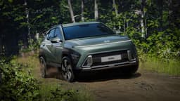 Yeni Hyundai Kona Tanıtıldı