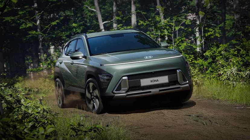 Yeni Hyundai Kona Tanıtıldı