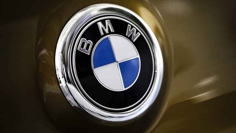 2022'De Bmw'nin Araç Satışları Yavaşladı
