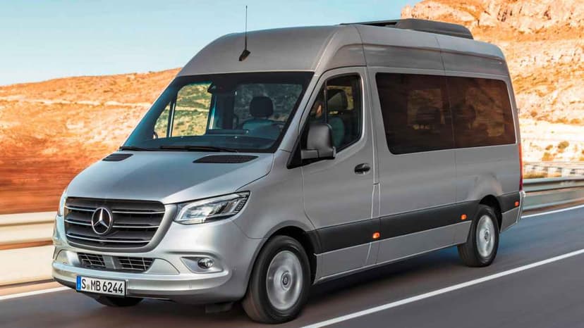 2023 Mercedes-Benz Sprinter Fiyat Listesi
