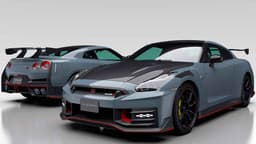 2024 Nissan Gt-R Tanıtıldı