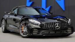 Sadece Ötv’si 24 Milyon Tl: Türkiye'de Satın Alınan En Pahalı Araba Mercedes-Amg Gt Black Series