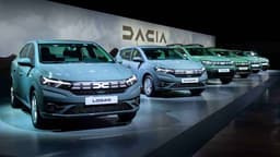 Dacia, 2022 Yılında Kaç Adet Otomobil Sattığını Açıkladı
