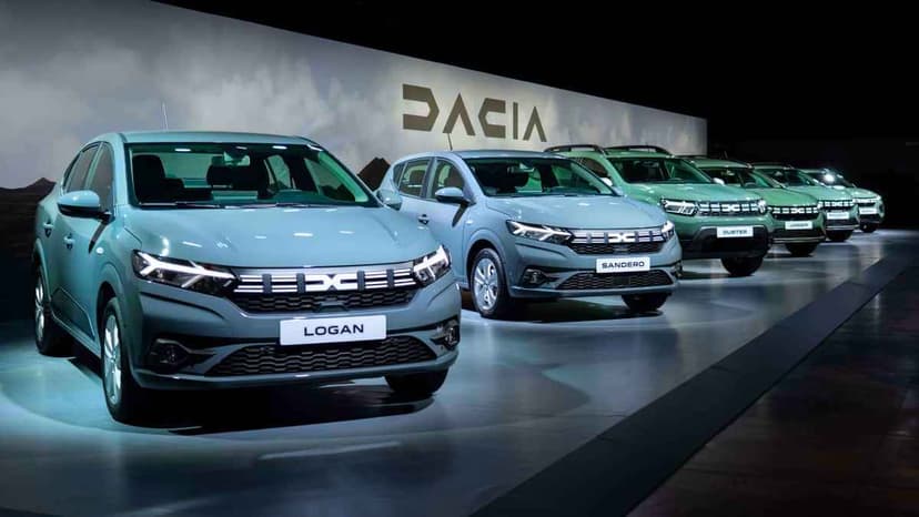Dacia, 2022 Yılında Kaç Adet Otomobil Sattığını Açıkladı