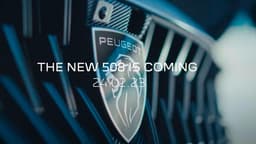 Makyajlı Peugeot 508'In Tanıtım Tarihi Belli Oldu