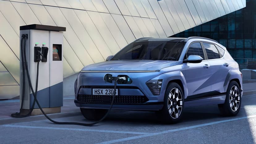 Yeni Hyundai Kona Electric'in Teknik Özellikleri Açıklandı