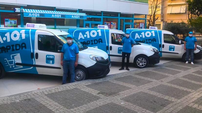 A101, Tekrar Elektrikli Araç Satacak