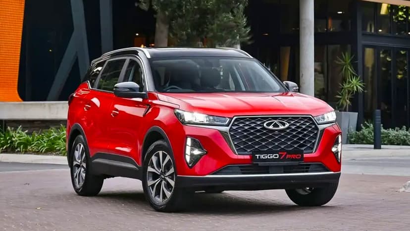 Chery Tiggo 7 Pro'nun Fiyatı ve Özellikleri Açıklandı
