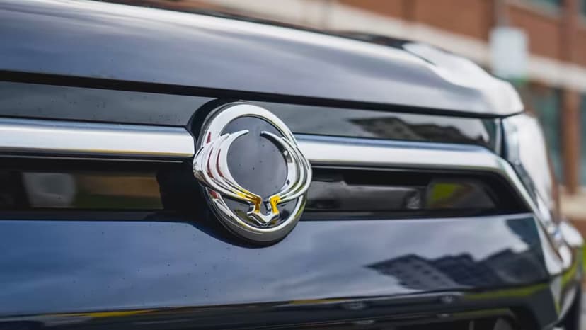Ssangyong Markası İsim Değişikliğine Gitti