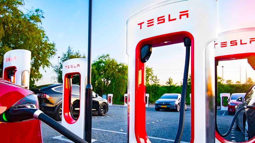 Tesla'ya Şarj Ağı İşletmeci Lisansı Verildi