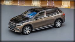 2024 Mercedes-Maybach Eqs Suv Tanıtıldı