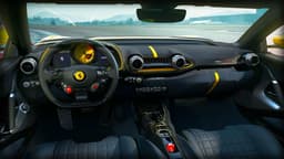 Ferrari ve Samsung'dan Oled Ekran Ortaklığı