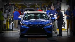 Otomotiv Devi Toyota'da Rusya'daki Fabrikasını Devretti