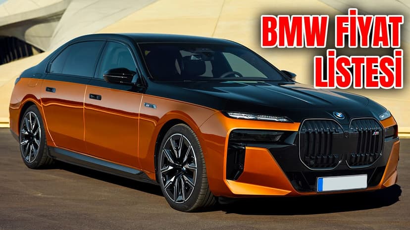 Bmw Mayıs 2023 Fiyat Listesi Açıklandı