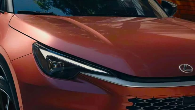Lexus'un Yeni Modeli Lbx 5 Haziran'da Tanıtılacak