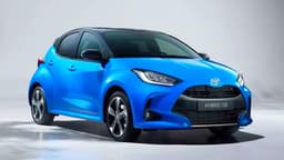 Toyota Yaris İçin Yeni Hibrit Motor