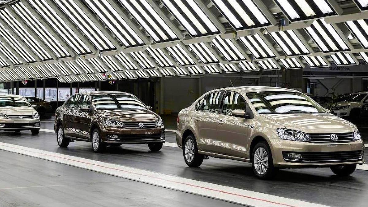 Volkswagen Rusya’daki Varlıklarını Sattı