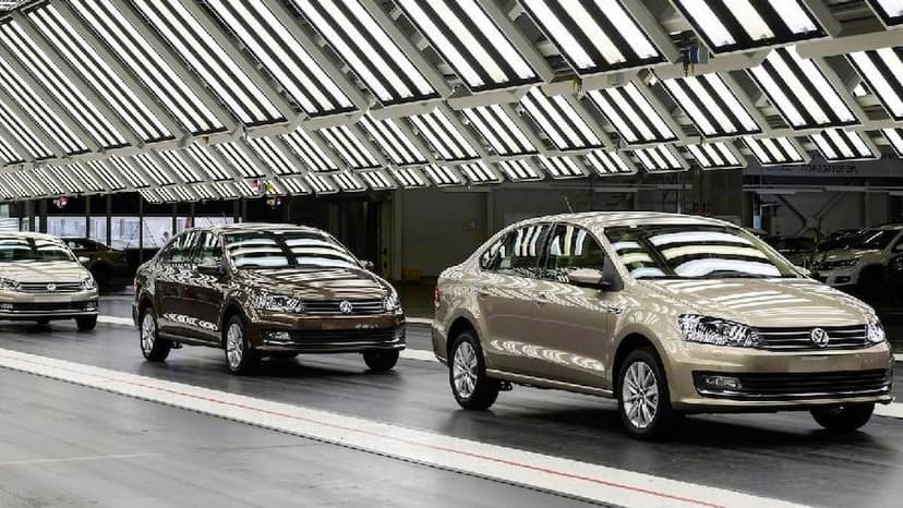 Volkswagen Rusya'daki Varlıklarını Sattı
