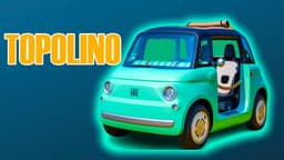 Citroen Ami'ye Kardeş Geldi: Yeni Fiat Topolino