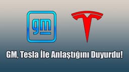 Gm ve Tesla, Şarj Kullanımında İş Birliği Yaptı