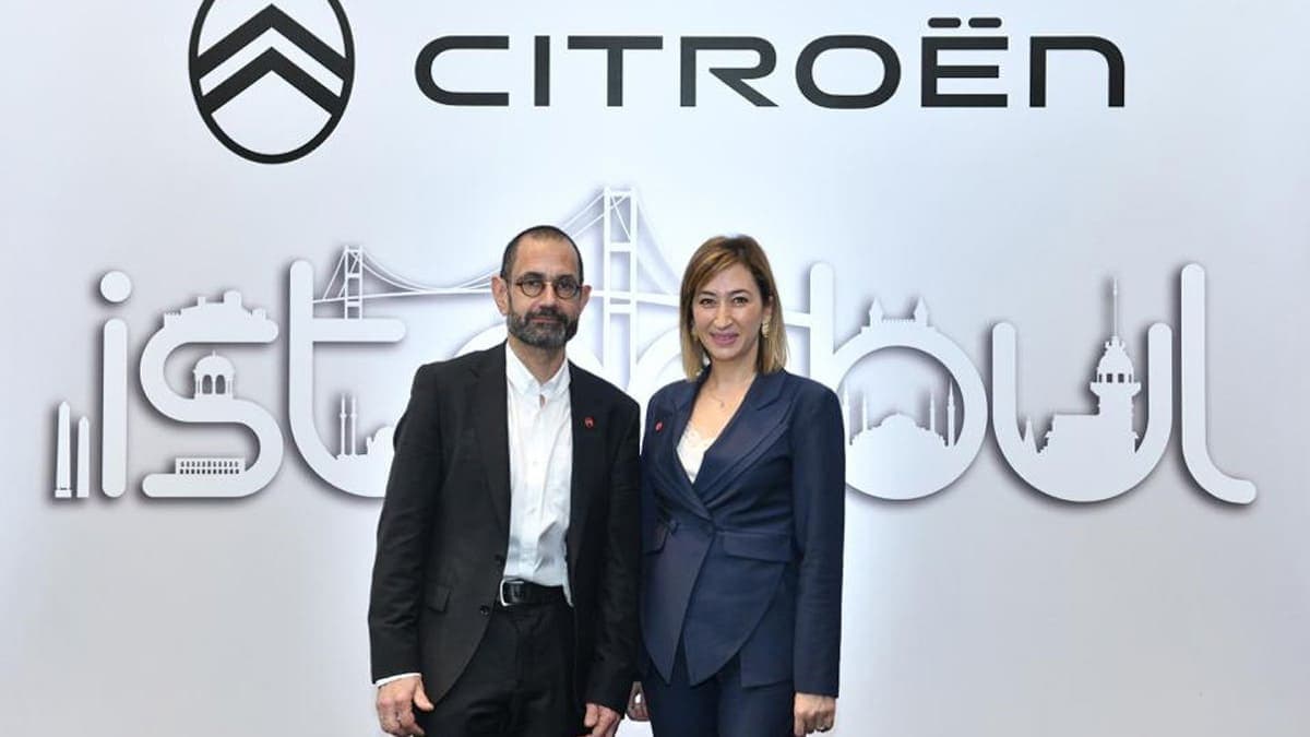 Citroen Ceo’su Thierry Koskas, “Hafif Ticari Araç Üretimi Yapılabilir!”