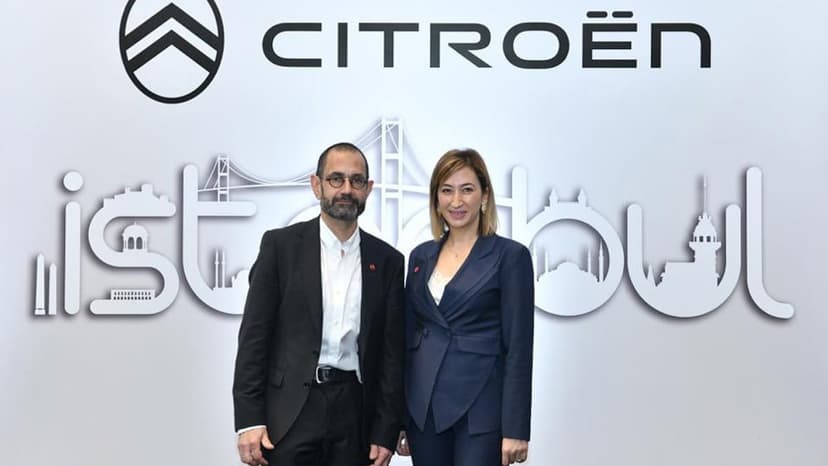 Citroen Ceo'su Thierry Koskas, "Hafif Ticari Araç Üretimi Yapılabilir!"