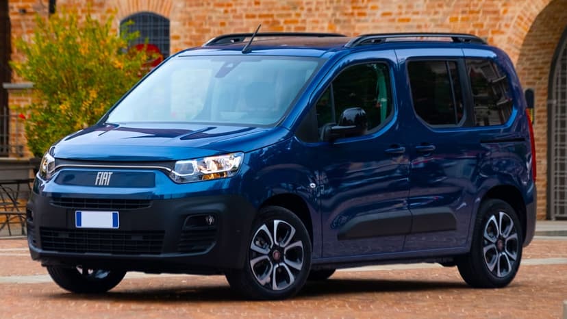 Yeni Nesil Fiat Doblo Türkiye'de Satışa Sunuldu